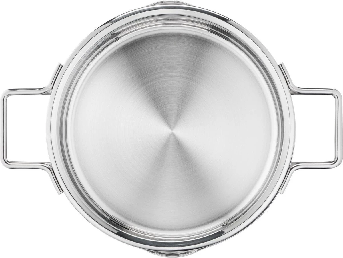 Tefal Nordica Kookpan - Ø 20 Cm - 17 Tefal Nordica Kookpan - Ø 20 Cm - - Afbeelding 17