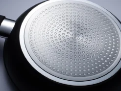 Sola Hapjespan Stonehenge - Ø 28 Cm - Zwart/wit - Aluminium - Antiaanbaklaag -PannenPunt Aanbiedingen Winkel 1200x906 24