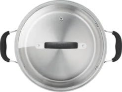 Tefal Cook & Cool E493S6 - Set 3-delig (kookpan 20/24 + Steelpan 16) -PannenPunt Aanbiedingen Winkel 1200x906 7