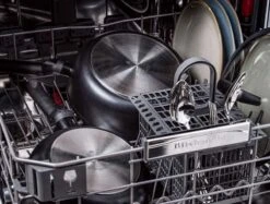 BK Easy Induction Ceramic Koekenpannenset Ø 24 + Ø 28 Cm - Inductie - PFAS-vrij -PannenPunt Aanbiedingen Winkel 1200x907 7