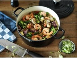 BK Bourgogne Braadpan Ø 20 Cm - Zwart - Gietijzer - Inductie 23 BK Bourgogne Braadpan Ø 20 Cm - Zwart - Gietijzer - Inductie -PannenPunt Aanbiedingen Winkel 1200x911 5