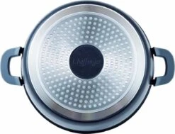 Cheffinger Cooking | Braadpan Met Deksel | 24cm | Alle Warmtebronnen | DC24 -PannenPunt Aanbiedingen Winkel 1200x918 10
