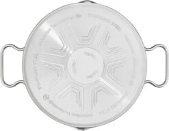 Tefal Duetto 3-delige Kookset - Steelpan Ø 16 Cm, Kookpan Ø 20/24 Cm -PannenPunt Aanbiedingen Winkel 1200x926