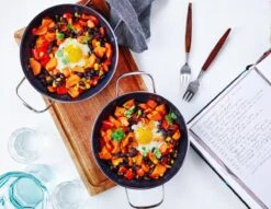 Dagelijkse Kost Door Jeroen Meus - Koekenpan ø20cm - Inductie - Anti-aanbak - PFAS-vrij -PannenPunt Aanbiedingen Winkel 1200x926 53