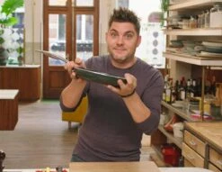 Dagelijkse Kost Door Jeroen Meus - Koekenpan ø20cm - Inductie - Anti-aanbak - PFAS-vrij -PannenPunt Aanbiedingen Winkel 1200x926 55