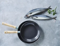 GreenPan Mayflower Pannenset - 3-delig + 2 Accessoires - Lichtblauw - Inductie - PFAS-vrij 13 GreenPan Mayflower Pannenset - 3-delig + 2 Accessoires - Lichtblauw - Inductie - PFAS-vrij -PannenPunt Aanbiedingen Winkel 1200x926 91