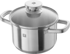 ZWILLING Joy Pannenset - 5-delig - RVS 13 ZWILLING Joy Pannenset - 5-delig - RVS -PannenPunt Aanbiedingen Winkel 1200x927