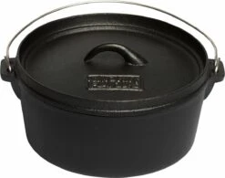 Merkloos Dutch Oven Medium Smokin' Flavours