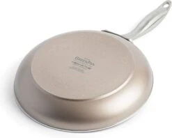 GreenPan Koekenpan - Royal Bronze - ø 20 Cm - Keramische Anti-aanbaklaag 12 GreenPan Koekenpan - Royal Bronze - ø 20 Cm - Keramische Anti-aanbaklaag -PannenPunt Aanbiedingen Winkel 1200x962