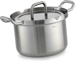 BK-Q-Linair Master Glas Kookpan 18 Cm - RVS - Glazen Deksel - Veilig Afgietsysteem - Inductie 21 BK-Q-Linair Master Glas Kookpan 18 Cm - RVS - Glazen Deksel - Veilig Afgietsysteem - Inductie -PannenPunt Aanbiedingen Winkel 1200x967