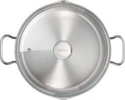Tefal Duetto 3-delige Kookset - Steelpan Ø 16 Cm, Kookpan Ø 20/24 Cm -PannenPunt Aanbiedingen Winkel 1200x969