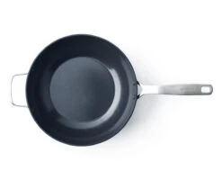 GreenPan Copenhagen Wok Met Extra Handvat 30cm/4.8L 34 GreenPan Copenhagen Wok Met Extra Handvat 30cm/4.8L -PannenPunt Aanbiedingen Winkel 1200x972 2