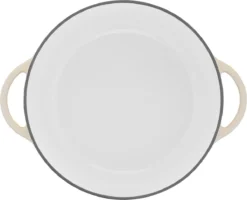 Tefal LOV Lage Braadpan - 3.8L - Ø28 Cm - Beige -PannenPunt Aanbiedingen Winkel 1200x972 4