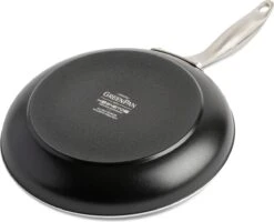 GreenPan Wokpan - Royal Black - ø 28 Cm - Keramische Anti-aanbaklaag -PannenPunt Aanbiedingen Winkel 1200x974