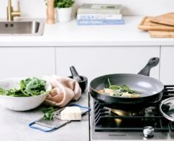 BK Easy Basic Ceramic Koekenpan Ø 30 Cm - Anti-aanbak - PFAS-vrij - Krasvast -PannenPunt Aanbiedingen Winkel 1200x976 3