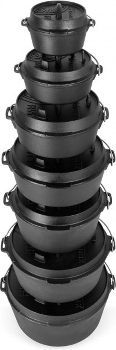 Petromax - Dutch Oven 5,5L/ft 6 - Zonder Pootjes 4 Petromax - Dutch Oven 5,5L/ft 6 - Zonder Pootjes - Afbeelding 4