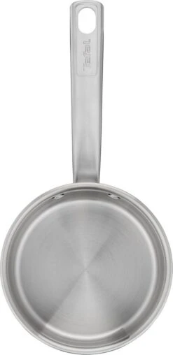 Tefal Virtuoso Pannenset 4-delig - Kookpan Ø 16/20/24 Cm + Steelpan Ø 16 Cm -PannenPunt Aanbiedingen Winkel 584x1200