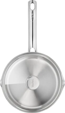 Tefal Duetto 3-delige Kookset - Steelpan Ø 16 Cm, Kookpan Ø 20/24 Cm -PannenPunt Aanbiedingen Winkel 689x1200 1