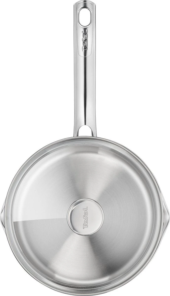 Tefal Duetto Steelpan - Ø 16 Cm 5 Tefal Duetto Steelpan - Ø 16 Cm - Afbeelding 5