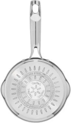 Tefal Duetto+ Pannenset -10 Delig- 5 Pannen - Kookpannenset - Zilver - Afdruipdeksels 22 Tefal Duetto+ Pannenset -10 Delig- 5 Pannen - Kookpannenset - Zilver - Afdruipdeksels -PannenPunt Aanbiedingen Winkel 693x1200