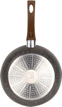 Koekenpan - Ø20cm - Eco Friendly - Champagne -PannenPunt Aanbiedingen Winkel 699x1200