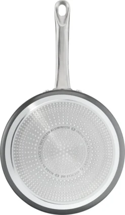 Tefal Renew+ Keramische Hapjespan - Ø 24 Cm - Met Deksel -PannenPunt Aanbiedingen Winkel 700x1200 3