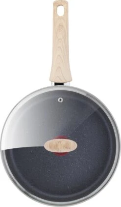 Tefal Natural Force Hapjespan - Ø 24 Cm + Deksel 11 Tefal Natural Force Hapjespan - Ø 24 Cm + Deksel -PannenPunt Aanbiedingen Winkel 705x1200 4