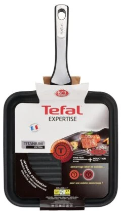 Tefal Expertise Grillpan - 26 X 26 Cm 6 Tefal Expertise Grillpan - 26 X 26 Cm -PannenPunt Aanbiedingen Winkel 706x1200 2
