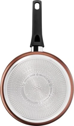 Tefal Resource Hapjespan - Ø 24 Cm + Deksel - Duurzaam -PannenPunt Aanbiedingen Winkel 712x1200