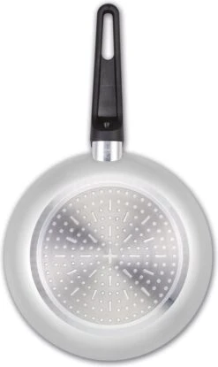 BRABANTIA INDU+ Koekenpan - Keramische Antiaanbaklaag - Ø 24 Cm - Inductie - Pfas Vrij -PannenPunt Aanbiedingen Winkel 715x1200