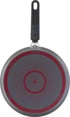 Tefal Simply Clean Pannenkoekpan 25 Cm - Let Op! Niet Geschikt Voor INDUCTIE! 8 Tefal Simply Clean Pannenkoekpan 25 Cm - Let Op! Niet Geschikt Voor INDUCTIE! -PannenPunt Aanbiedingen Winkel 725x1200 3