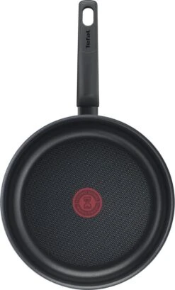Tefal Easy Plus Pannenset - Koekenpan Ø 24 Cm + Wokpan Ø 28 Cm - Niet Geschikt Voor Inductie 10 Tefal Easy Plus Pannenset - Koekenpan Ø 24 Cm + Wokpan Ø 28 Cm - Niet Geschikt Voor Inductie -PannenPunt Aanbiedingen Winkel 725x1200 4