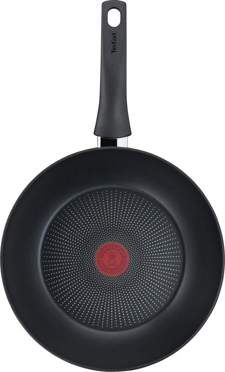 Tefal Easy Chef Wokpan - Ø 28 Cm 3 Tefal Easy Chef Wokpan - Ø 28 Cm - Afbeelding 3