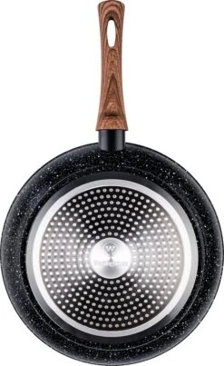 Westinghouse Pannenset - Speciale Editie Koekenpan 20cm + Koekenpan 24cm + Koekenpan 28cm - Koekenpannenset 3-delig - Geschikt Voor Alle Warmtebronnen Inclusief Inductie -PannenPunt Aanbiedingen Winkel 736x1200 1