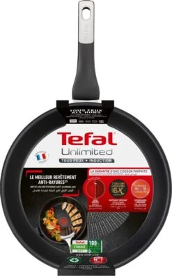 Tefal Unlimited Pannenset - Ø 22 + Ø 28 Cm -PannenPunt Aanbiedingen Winkel 748x1200 3