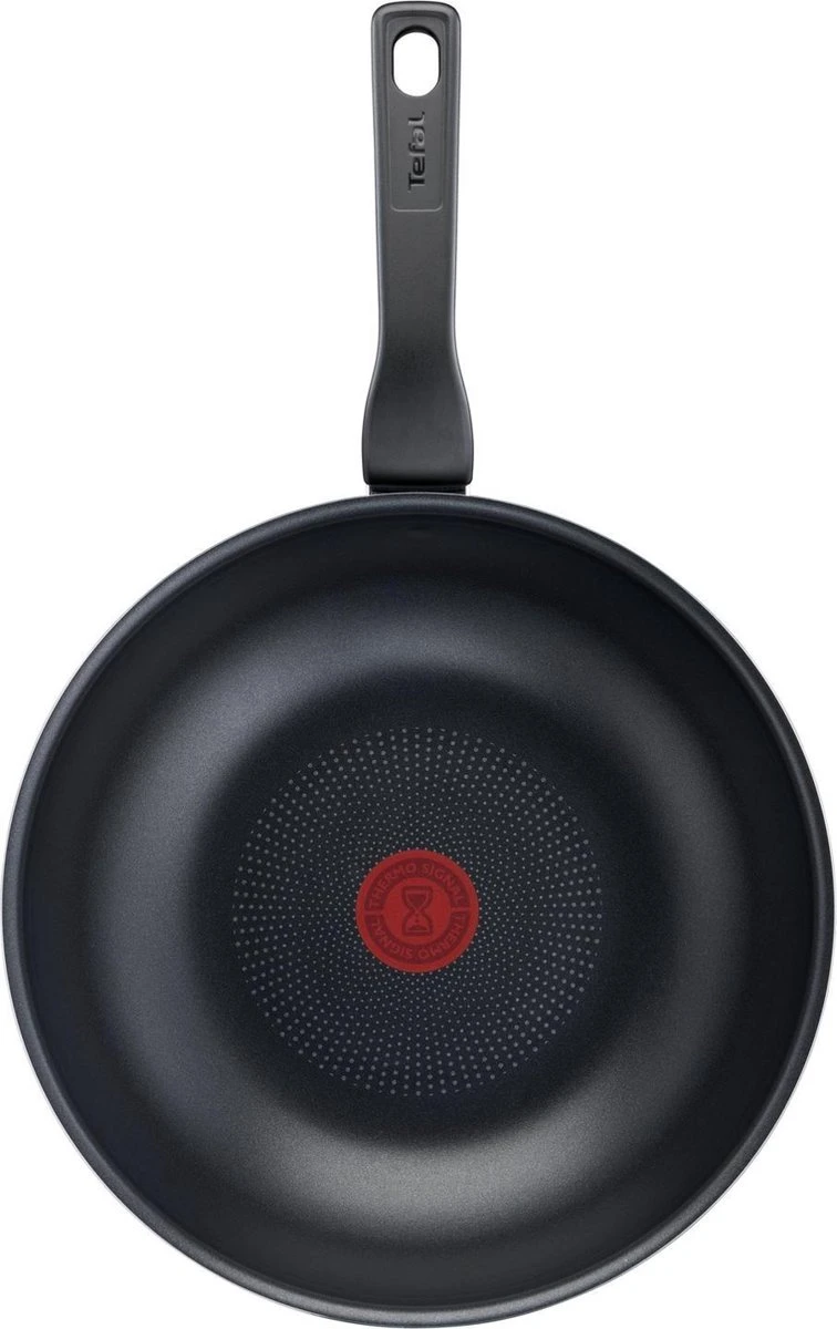 Tefal XL Force Wokpan - Ø 28 Cm - Niet Geschikt Voor Inductie 2 Tefal XL Force Wokpan - Ø 28 Cm - Niet Geschikt Voor Inductie - Afbeelding 2