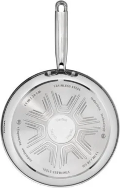 Tefal ULTIMUM KOEKENPAN 28 CM - Met Thermo-Signal™ -PannenPunt Aanbiedingen Winkel 766x1200