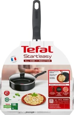 Tefal Start'easy Hapjespan 24 Cm C2673223 -PannenPunt Aanbiedingen Winkel 767x1200