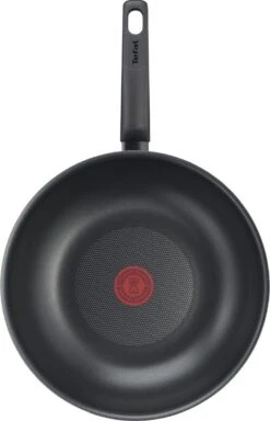 Tefal Easy Plus Pannenset - Koekenpan Ø 24 Cm + Wokpan Ø 28 Cm - Niet Geschikt Voor Inductie 12 Tefal Easy Plus Pannenset - Koekenpan Ø 24 Cm + Wokpan Ø 28 Cm - Niet Geschikt Voor Inductie -PannenPunt Aanbiedingen Winkel 772x1200 1