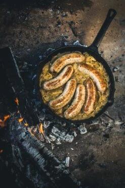 The Windmill Koekenpan Skillet Maxi 26 Cm Gietijzer Zwart -PannenPunt Aanbiedingen Winkel 799x1200 11