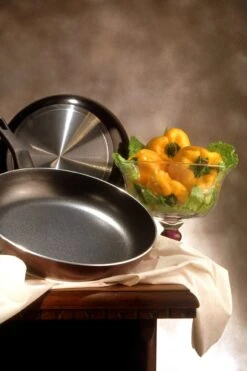 Löwenthal Hoogwaardige Koekenpan Set - 3 Stuks - PFOA Vrije Anti-aanbaklaag - Zwart -PannenPunt Aanbiedingen Winkel 799x1200 7