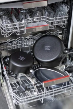 GreenPan Memphis Pannenset - 4-delig - Zwart - Inductie - PFAS-vrij -PannenPunt Aanbiedingen Winkel 800x1200 1