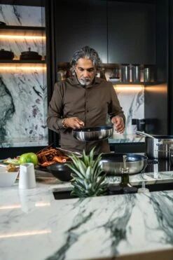 Soenil By ISENVI Combideal 2 Delig - Koekenpannen - RVS 13 Soenil By ISENVI Combideal 2 Delig - Koekenpannen - RVS -PannenPunt Aanbiedingen Winkel 800x1200 6