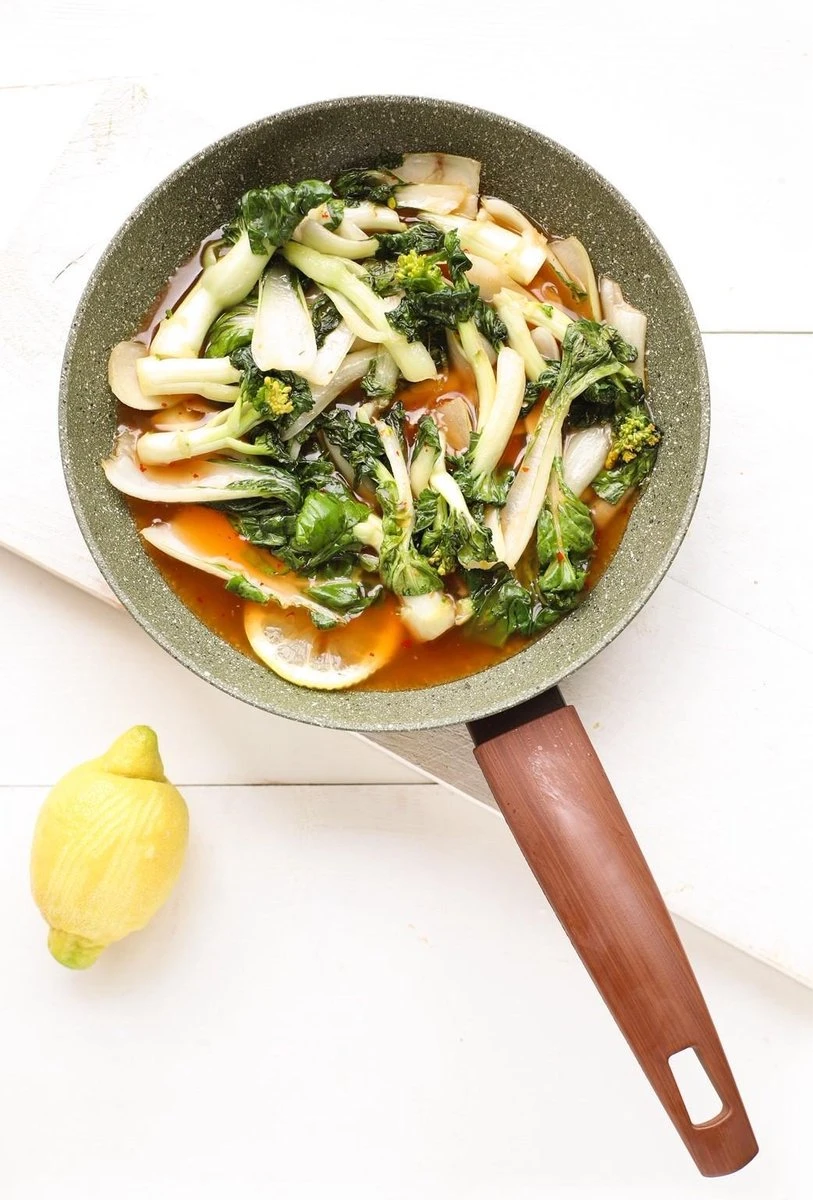 TVS Natura Induction Koekenpan - 26 Cm 6 TVS Natura Induction Koekenpan - 26 Cm - Afbeelding 6