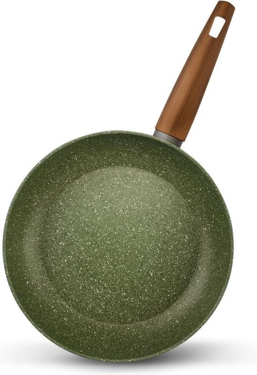 TVS Natura Induction Koekenpan - 26 Cm 8 TVS Natura Induction Koekenpan - 26 Cm - Afbeelding 8