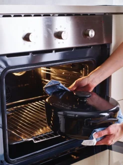 Brabantia The Dutch Braadpan - Matt Black - 28 Cm - Gietijzer -PannenPunt Aanbiedingen Winkel 899x1200 1