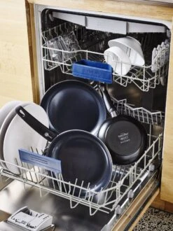 GreenPan Cambridge Hapjespan Met Deksel 24cm - Zwart - Inductie - PFAS-vrij -PannenPunt Aanbiedingen Winkel 899x1200 15