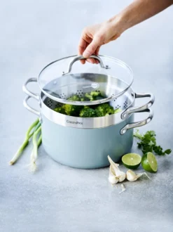 GreenPan Mayflower Pannenset - 5-delig + 5 Accessoires - Lichtblauw - Inductie - PFAS-vrij 27 GreenPan Mayflower Pannenset - 5-delig + 5 Accessoires - Lichtblauw - Inductie - PFAS-vrij -PannenPunt Aanbiedingen Winkel 899x1200 19