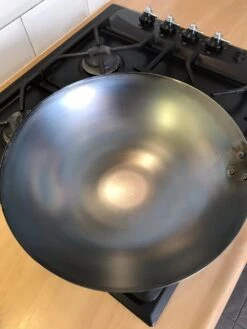 Blackwell Wokpan Voccelli - Plaatstaal - ø 30 Cm - Zonder Anti-aanbaklaag 10 Blackwell Wokpan Voccelli - Plaatstaal - ø 30 Cm - Zonder Anti-aanbaklaag -PannenPunt Aanbiedingen Winkel 900x1200 5